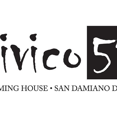 San Damiano dʼAsti Civico51酒店 外观 照片